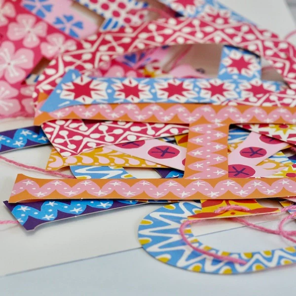 Cambridge Imprint - Birthday Banner - Image 5