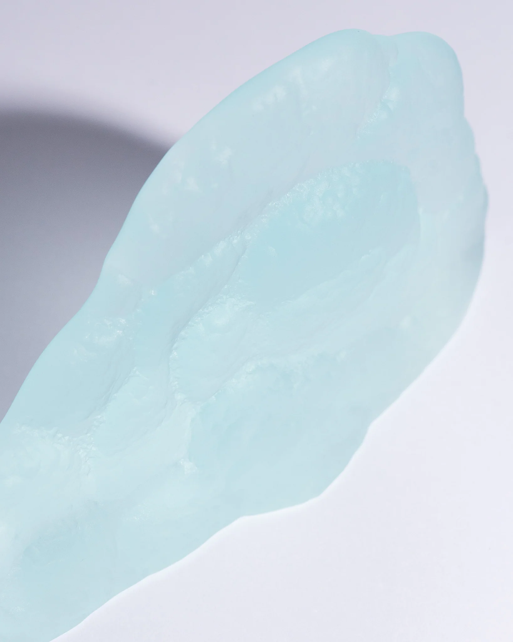 Caslake and Pedler - Large Glass Cloud - Ice - Image 3