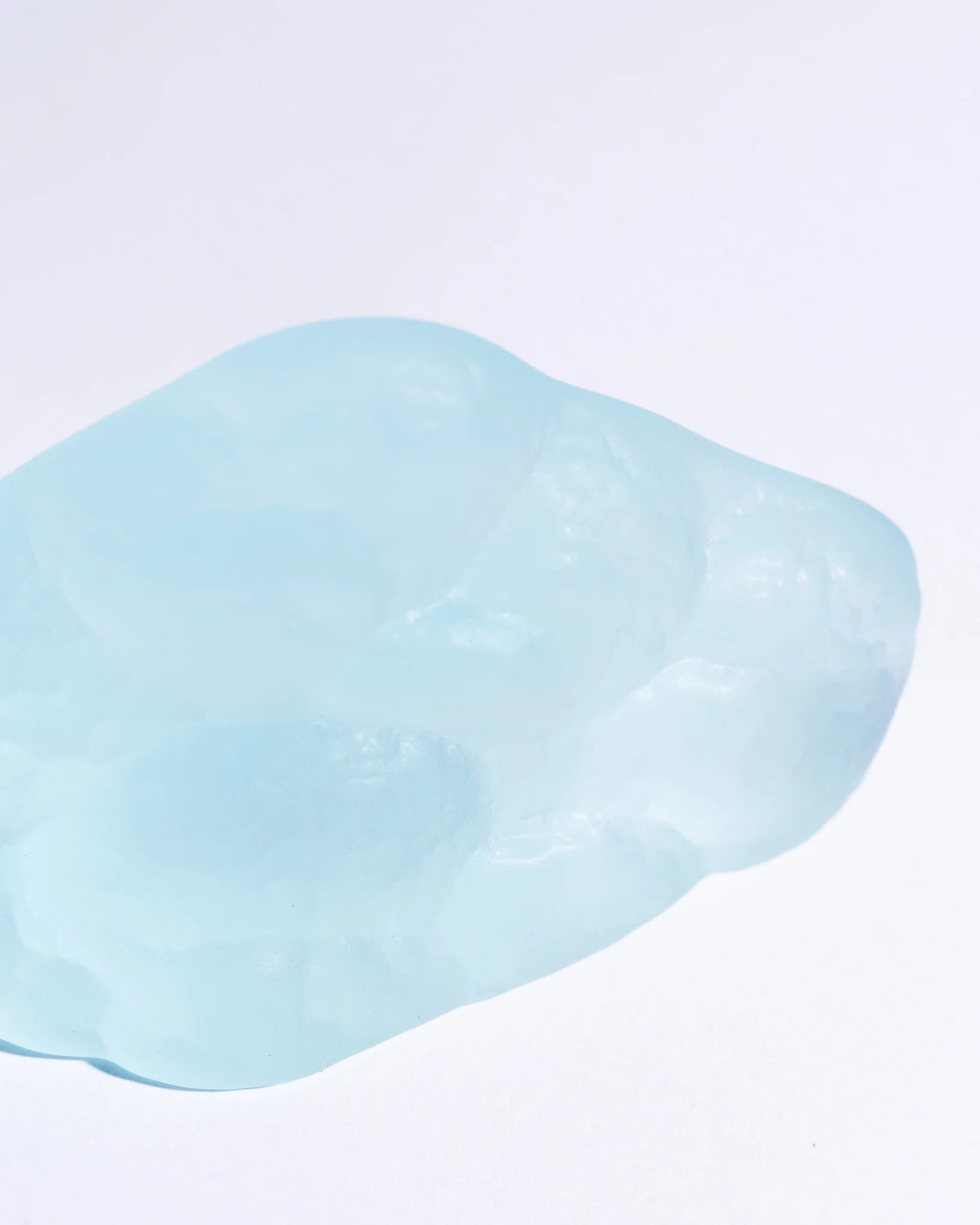 Caslake and Pedler - Small Glass Cloud - Ice - Image 3
