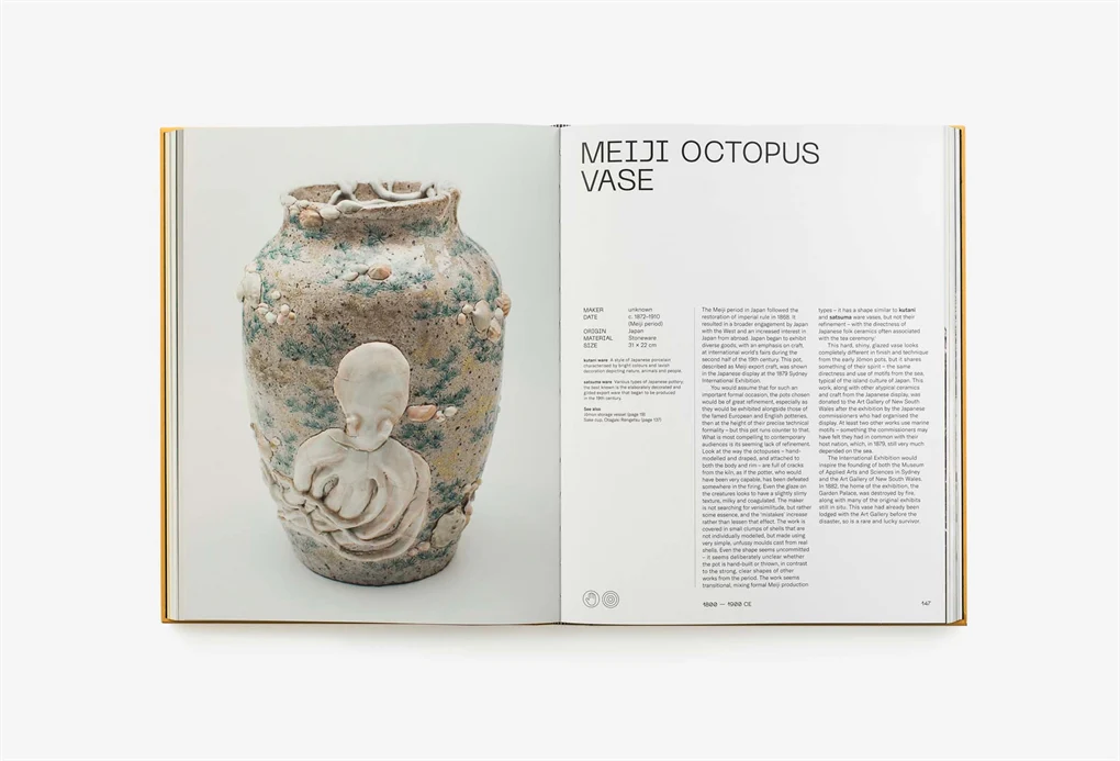 Ceramics An Atlas of Forms by Glenn Barkley - Image 3