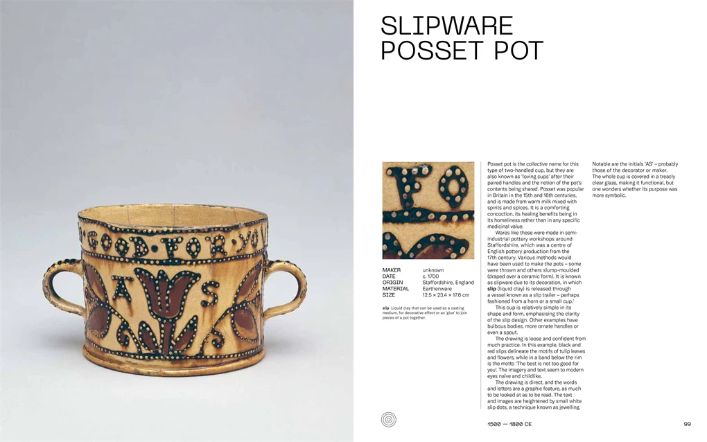 Ceramics An Atlas of Forms by Glenn Barkley - Image 4