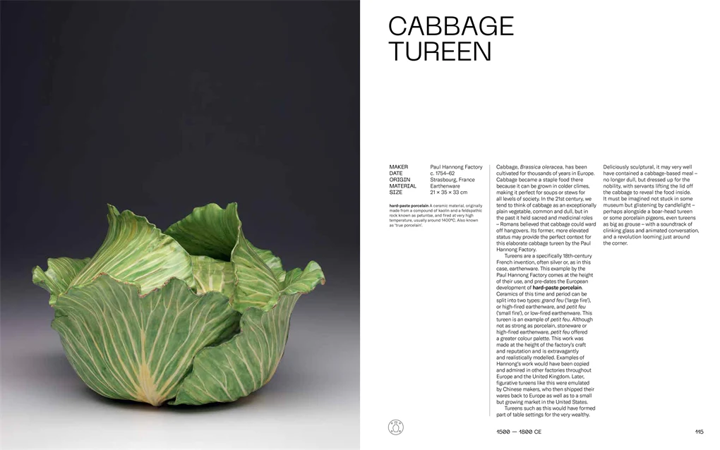 Ceramics An Atlas of Forms by Glenn Barkley - Image 5