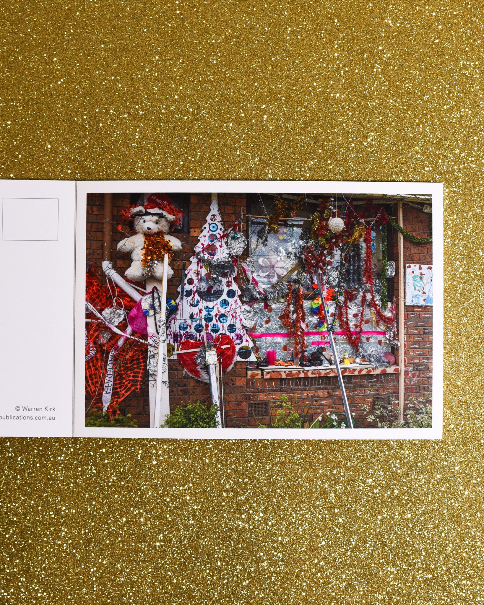 Christmas in Suburbia - Warren Kirk - Image 3