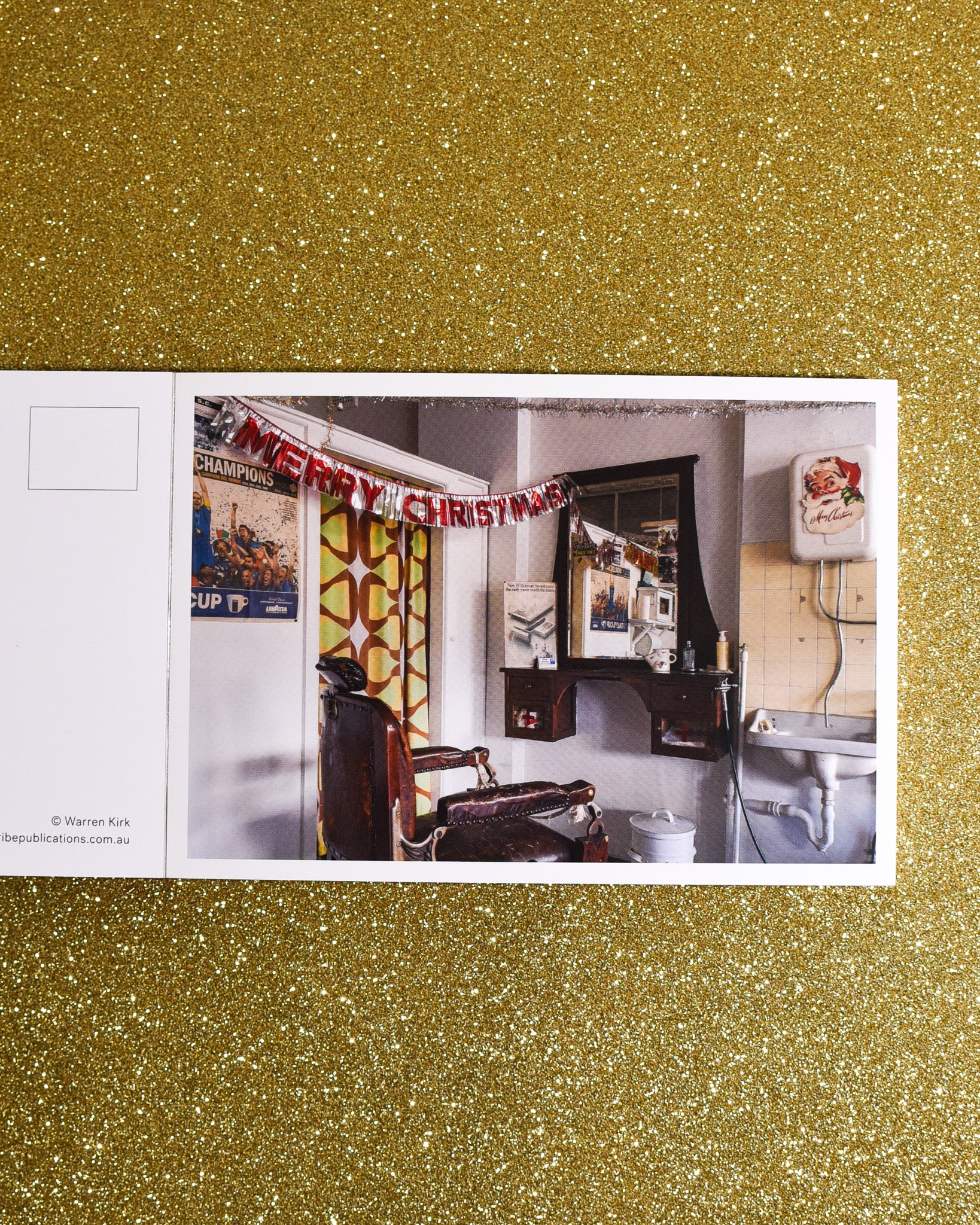 Christmas in Suburbia - Warren Kirk - Image 4