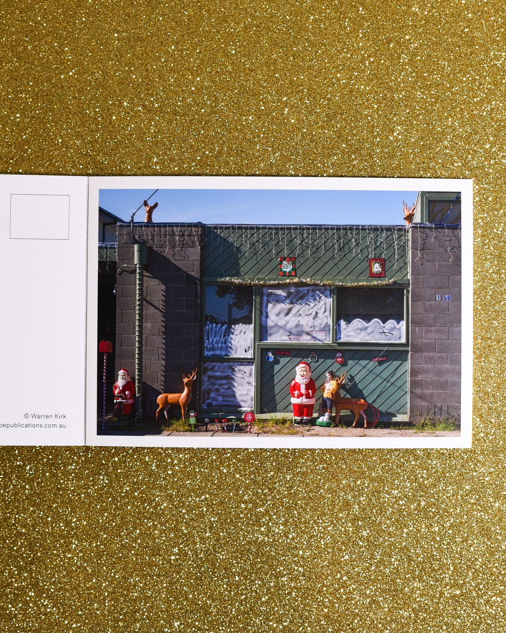 Christmas in Suburbia - Warren Kirk - Image 5