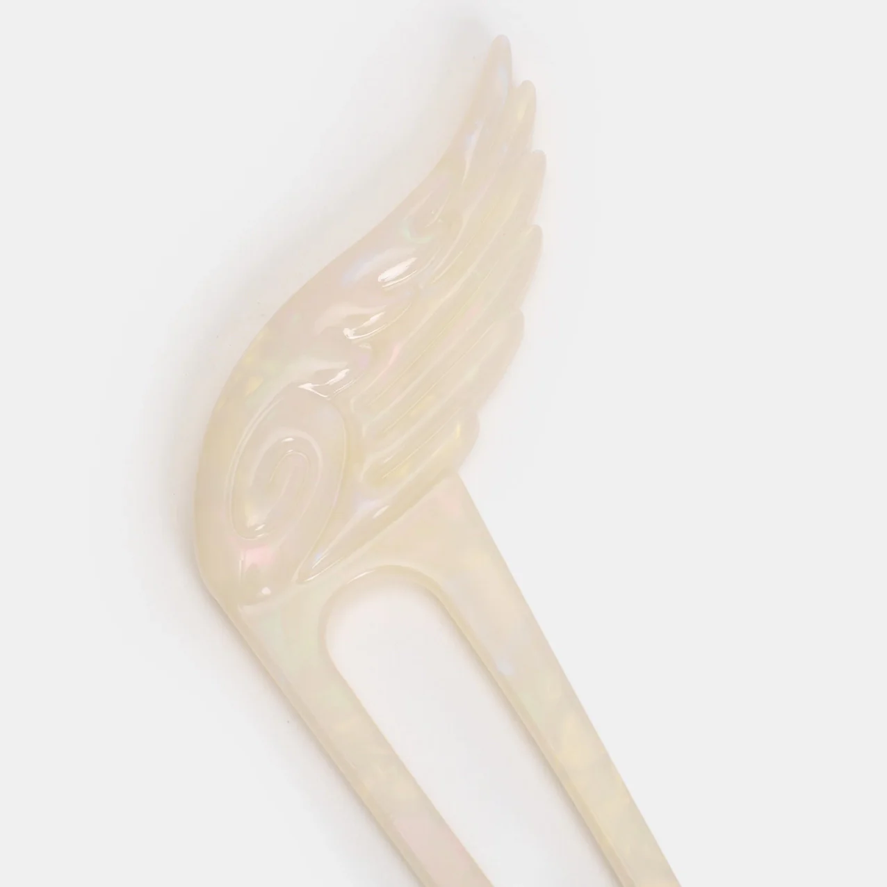 Chunks - Angel Wing Hairpin - Image 4