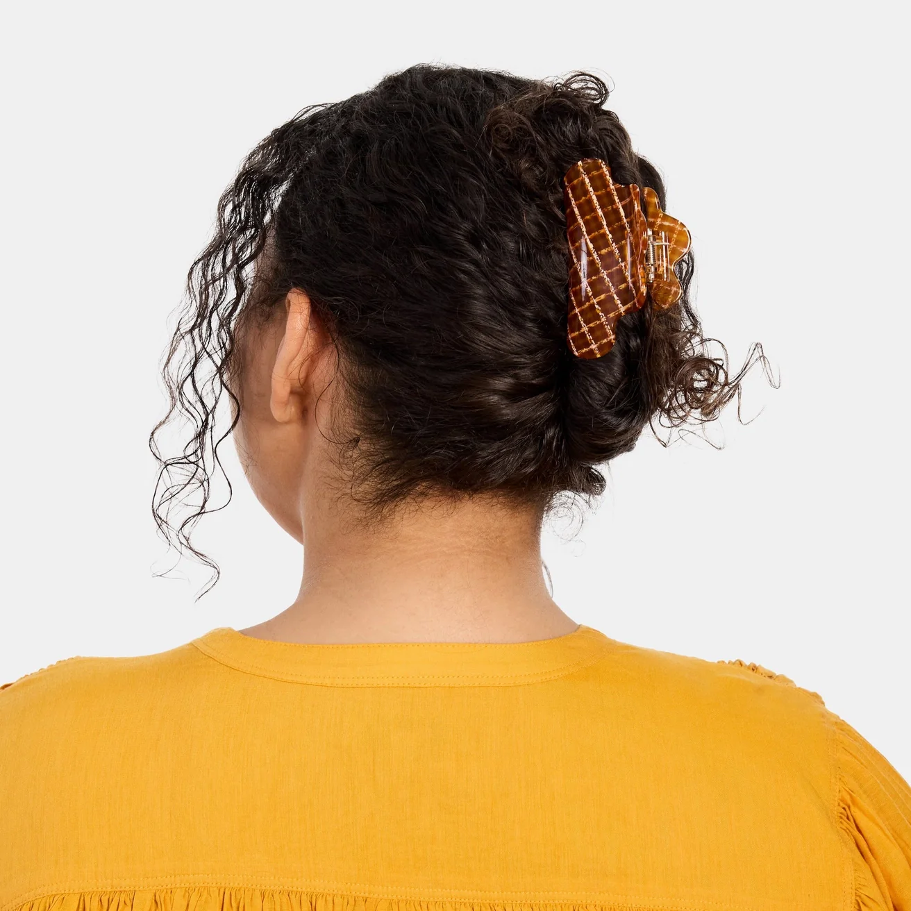 Chunks - Baby Nimbus Claw - Caramel Plaid - Image 3