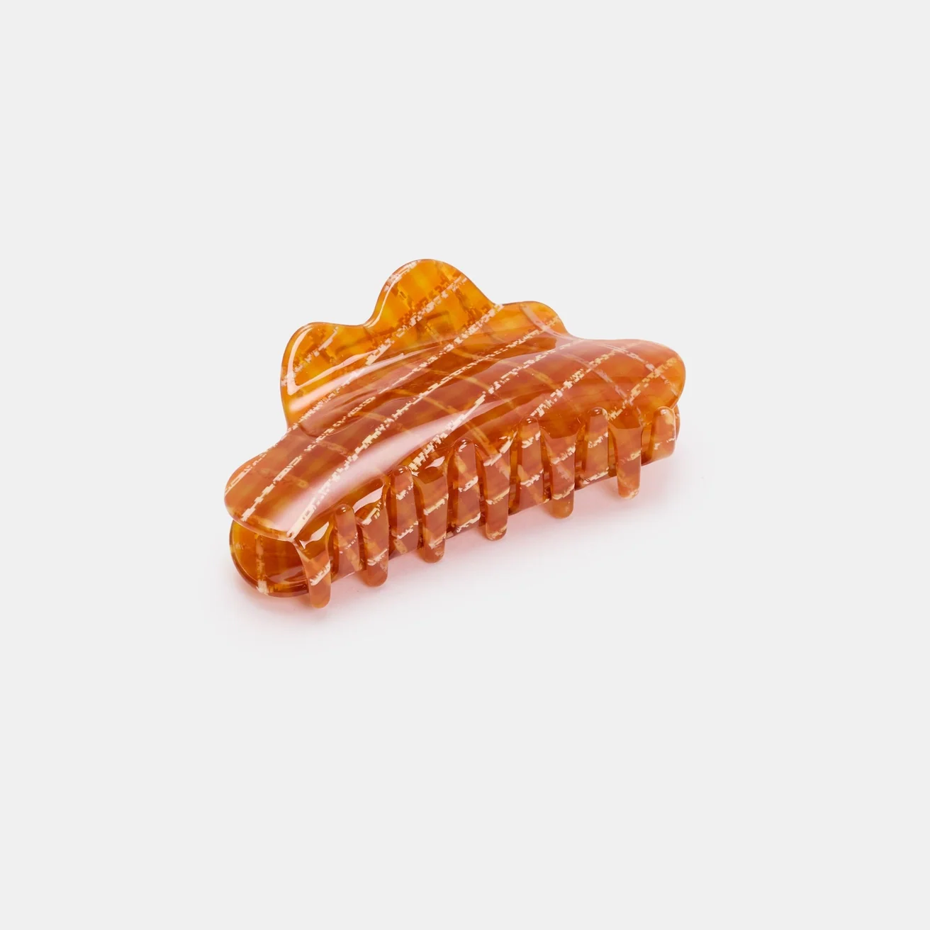 Chunks - Baby Nimbus Claw - Caramel Plaid - Image 4