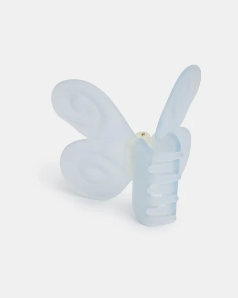 Chunks - Butterfly Claw in Clear - Image 4