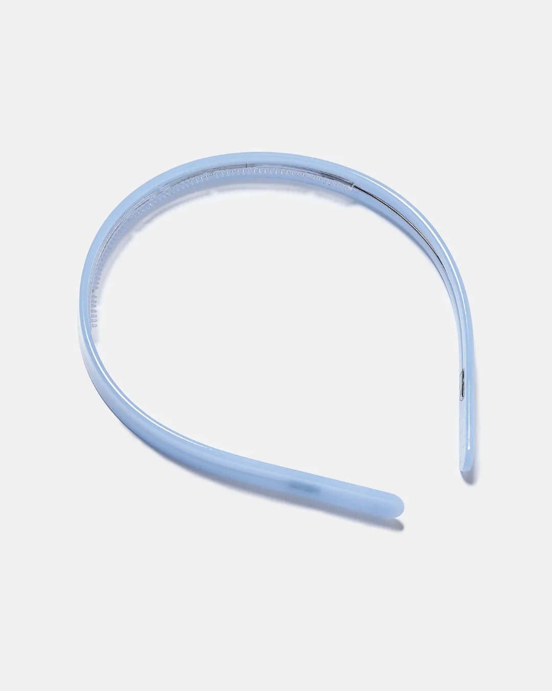 Chunks - Classic Headband in Periwinkle