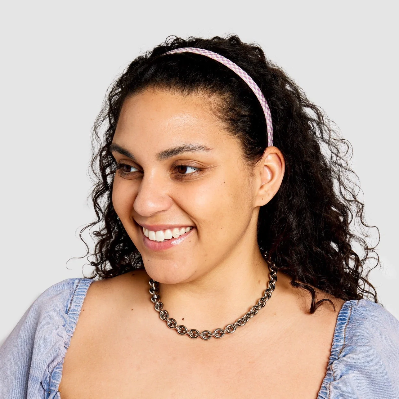 Chunks - Classic Headband in Shortcake - Image 2