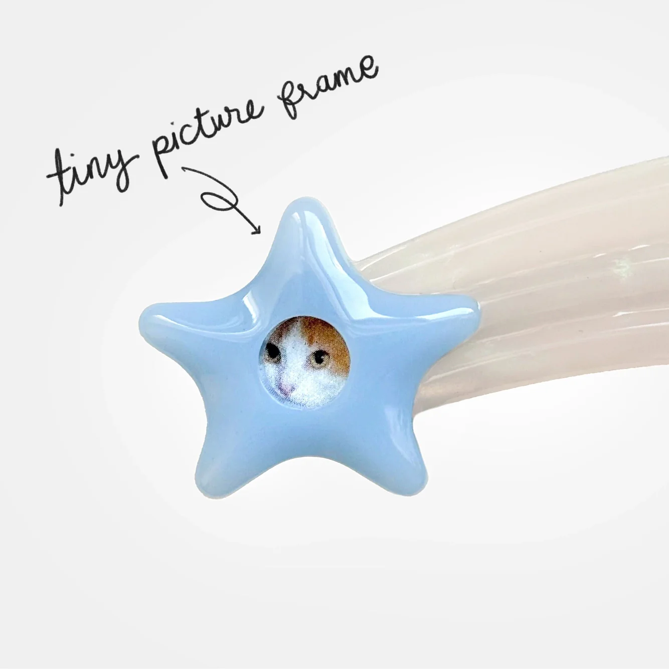 Chunks - Frame Allie Clips in Shooting Star - Image 2