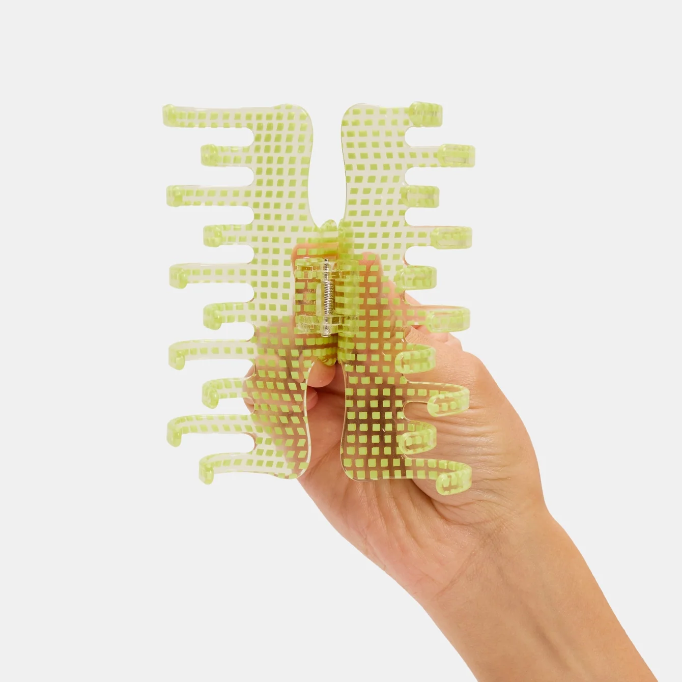 Chunks - Jojo Claw in Large - Lime Drop - Image 3