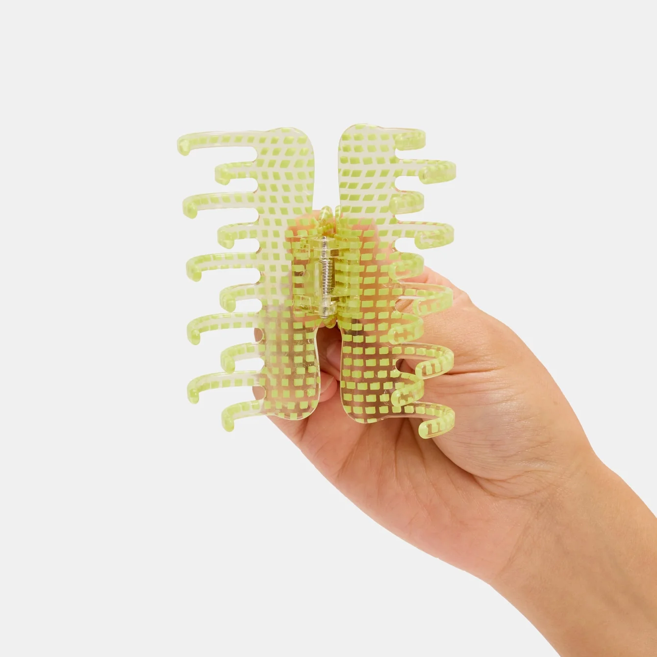 Chunks - Jojo Claw in Small - Lime Drop - Image 2