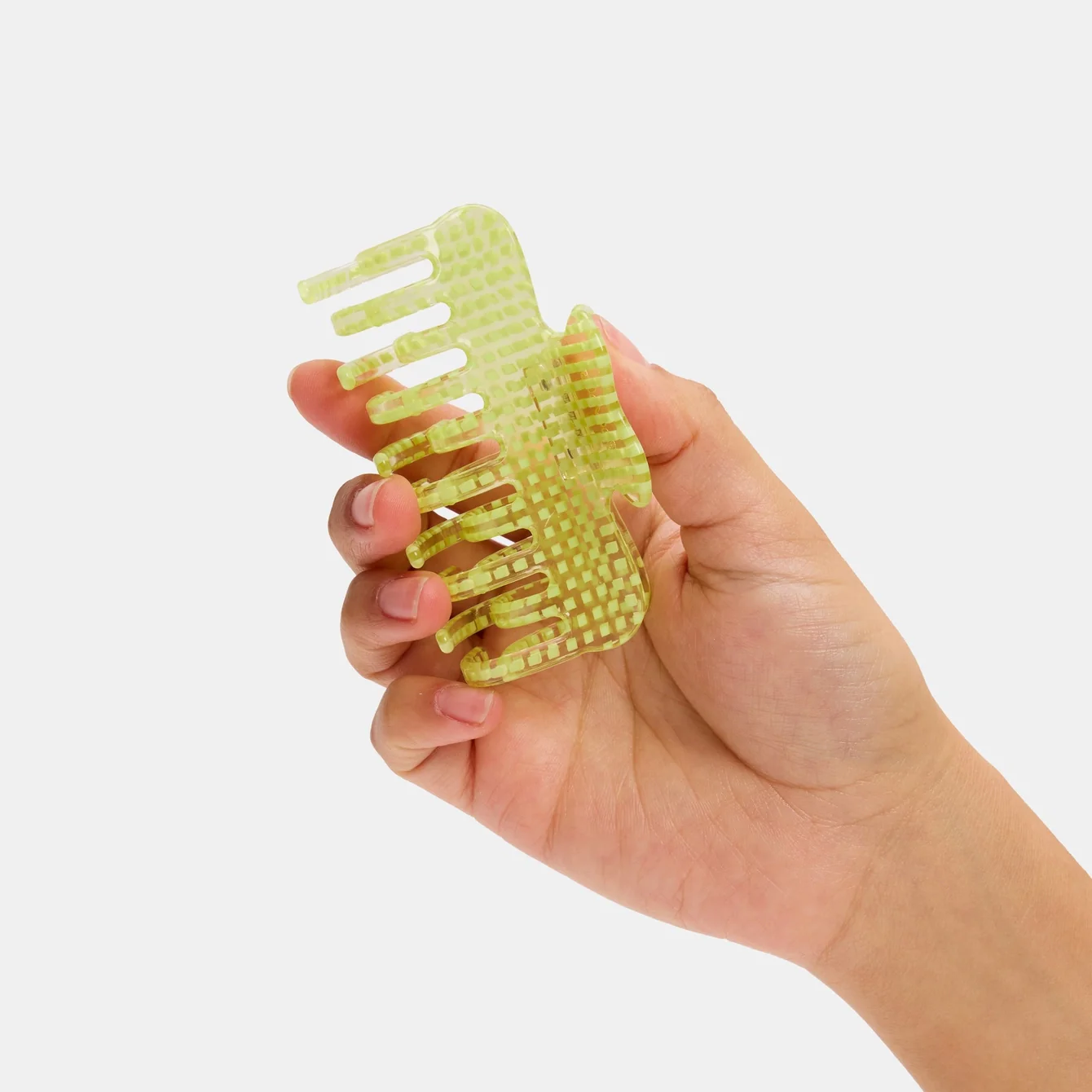 Chunks - Jojo Claw in Small - Lime Drop - Image 3