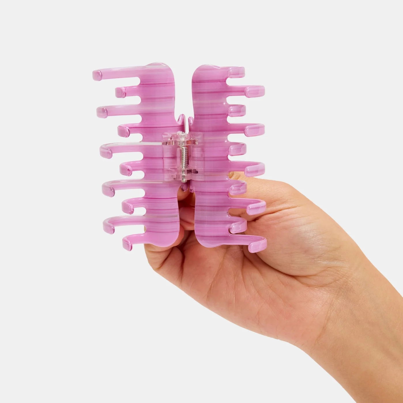Chunks - Jojo Claw in Small - Petunia - Image 4