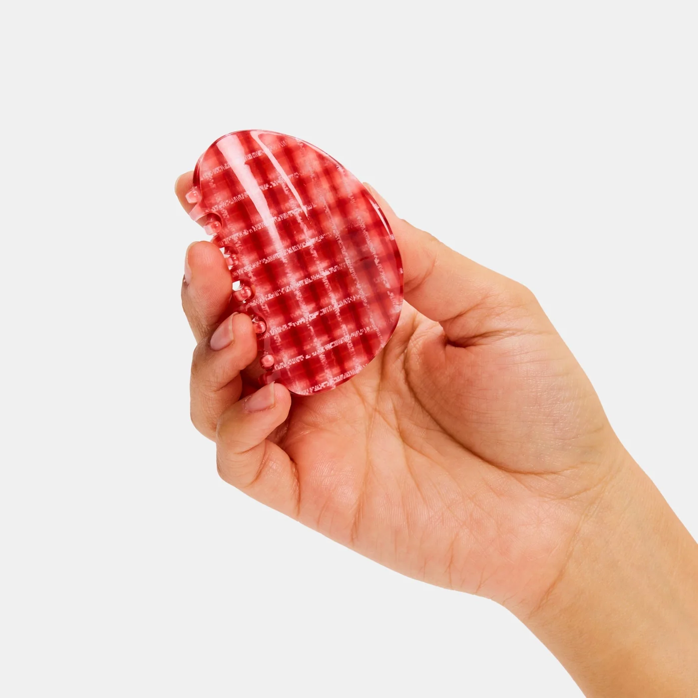 Chunks - Juno Claw - Red Plaid - Image 3