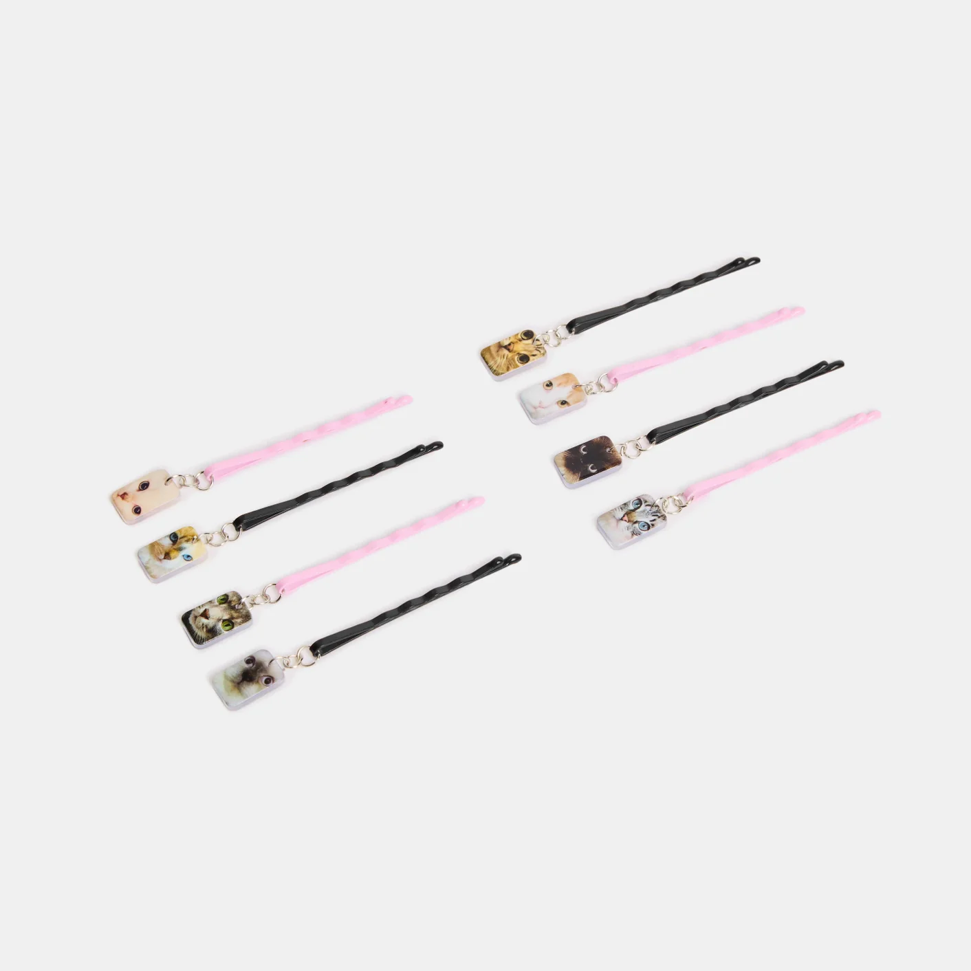 Chunks - Kitty Bobby Pins - Image 4