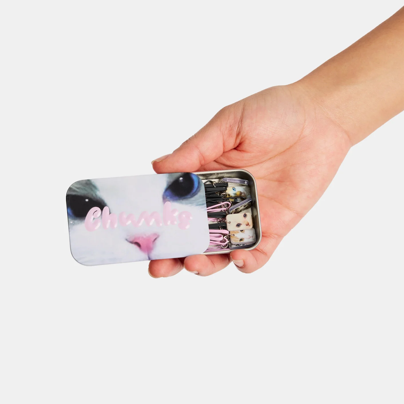 Chunks - Kitty Bobby Pins - Image 5
