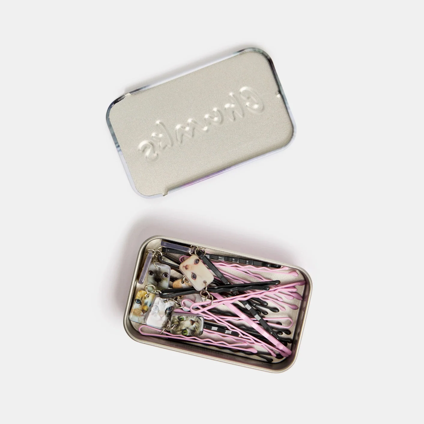 Chunks - Kitty Bobby Pins - Image 6