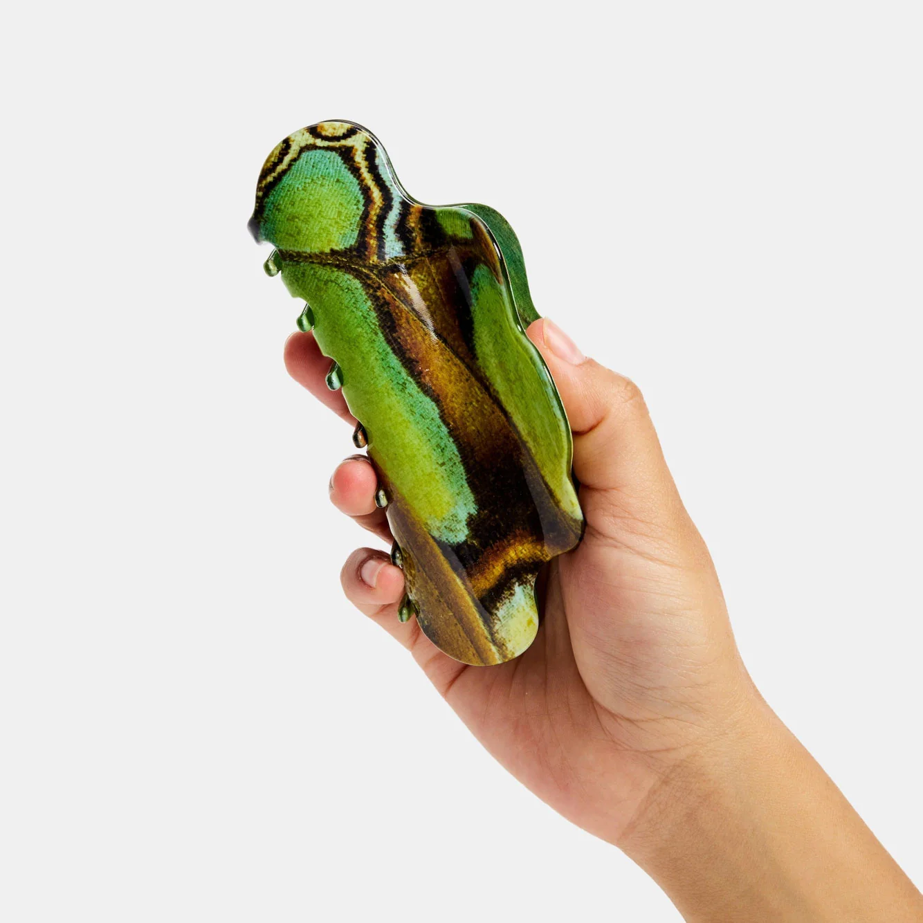 Chunks - Nimbus Claw - Malachite Butterfly - Image 4