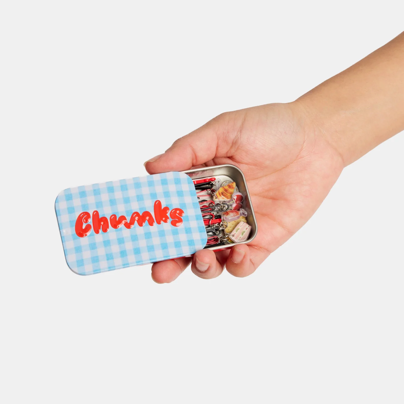 Chunks - Picnic Bobby Pins - Image 6