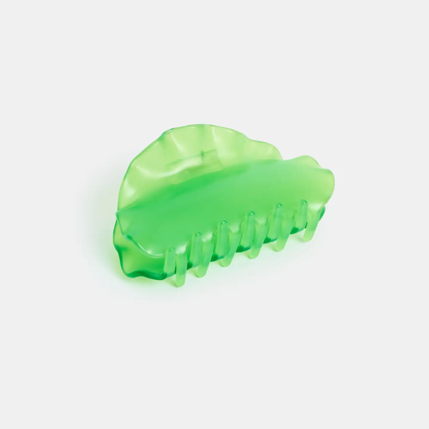 Chunks - Suki Claw in Green Ruffle - Image 3