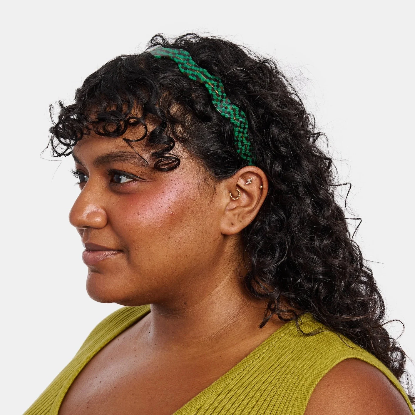 Chunks - Wavy Headband - Andi - Image 2