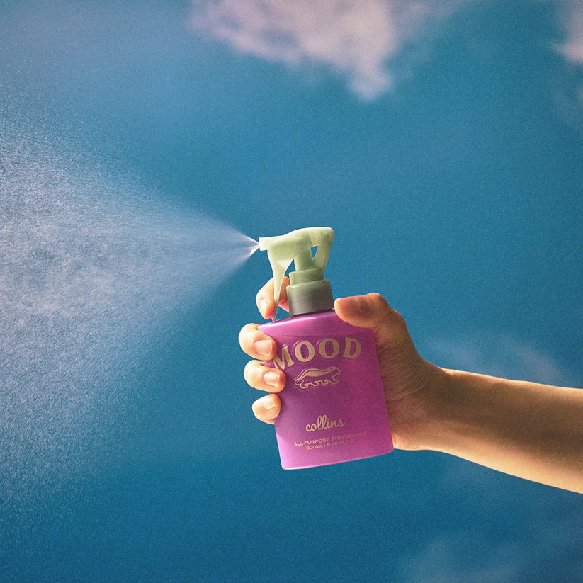 Collins - Mood Water 200ml - French Violet - Image 2