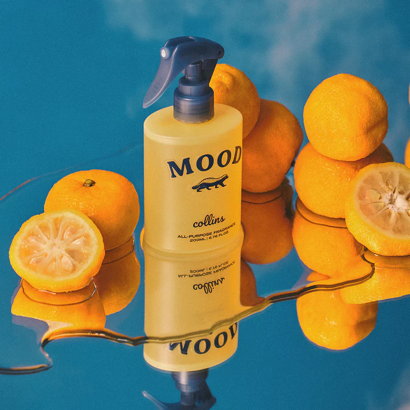 Collins - Mood Water 200ml - Namhae Yuja - Image 4