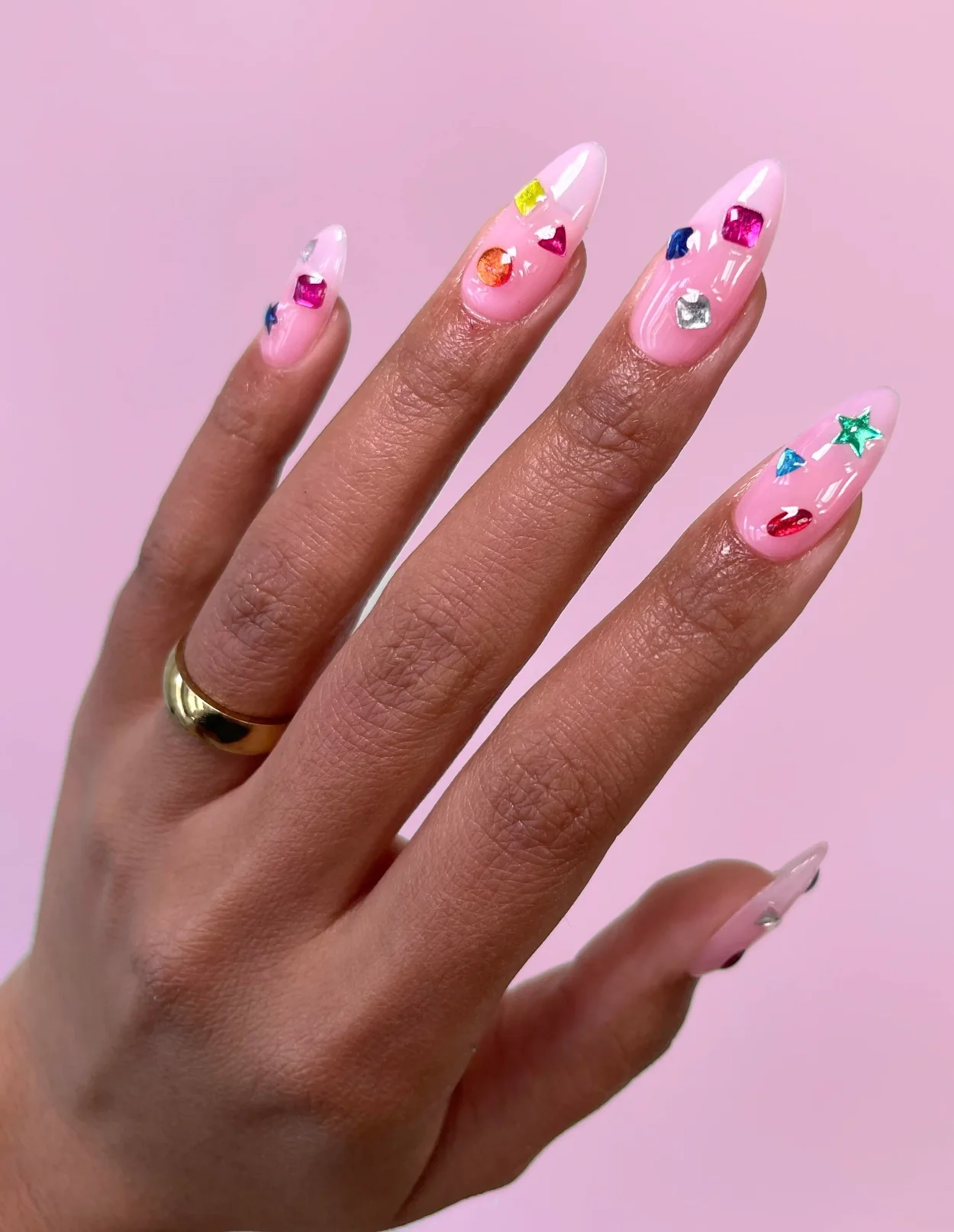 Deco Beauty - Nail Art Stickers - 90s Baby - Image 3