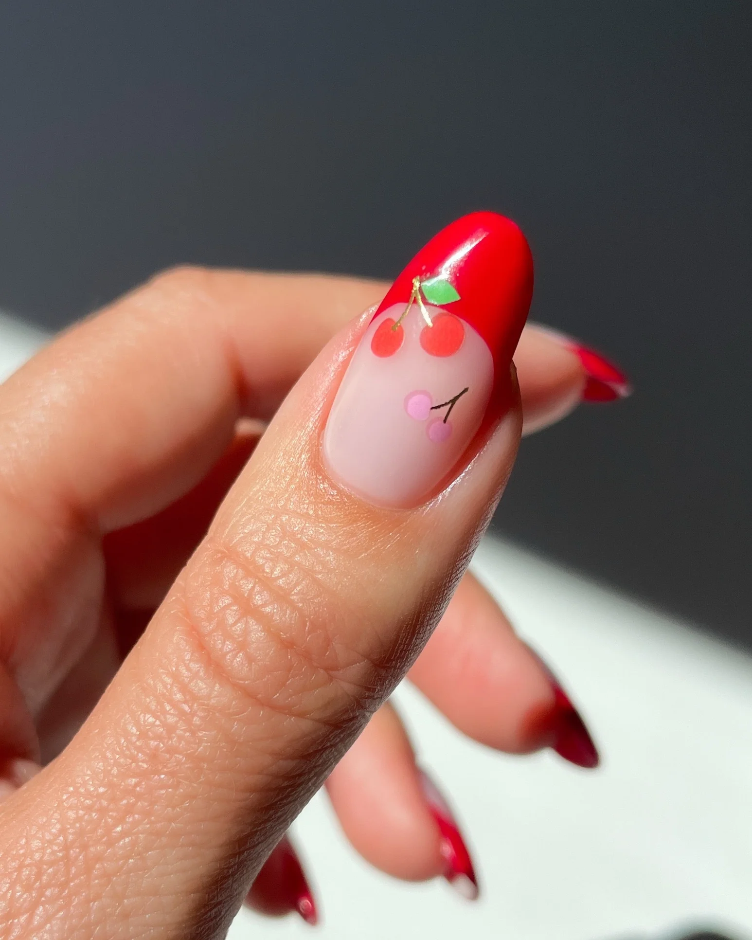Deco Beauty - Nail Art Stickers - Miffy Is Sweet - Image 4