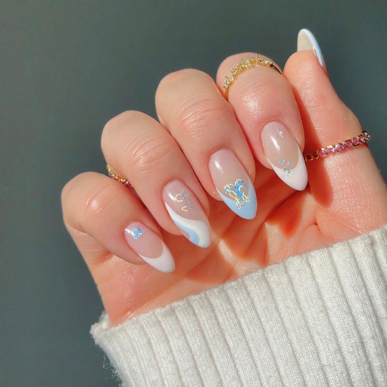 Deco Beauty - Nail Art Stickers - Pretty Please - Image 3