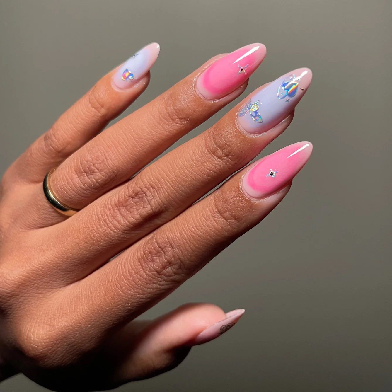 Deco Beauty - Nail Art Stickers - Pretty Please - Image 4