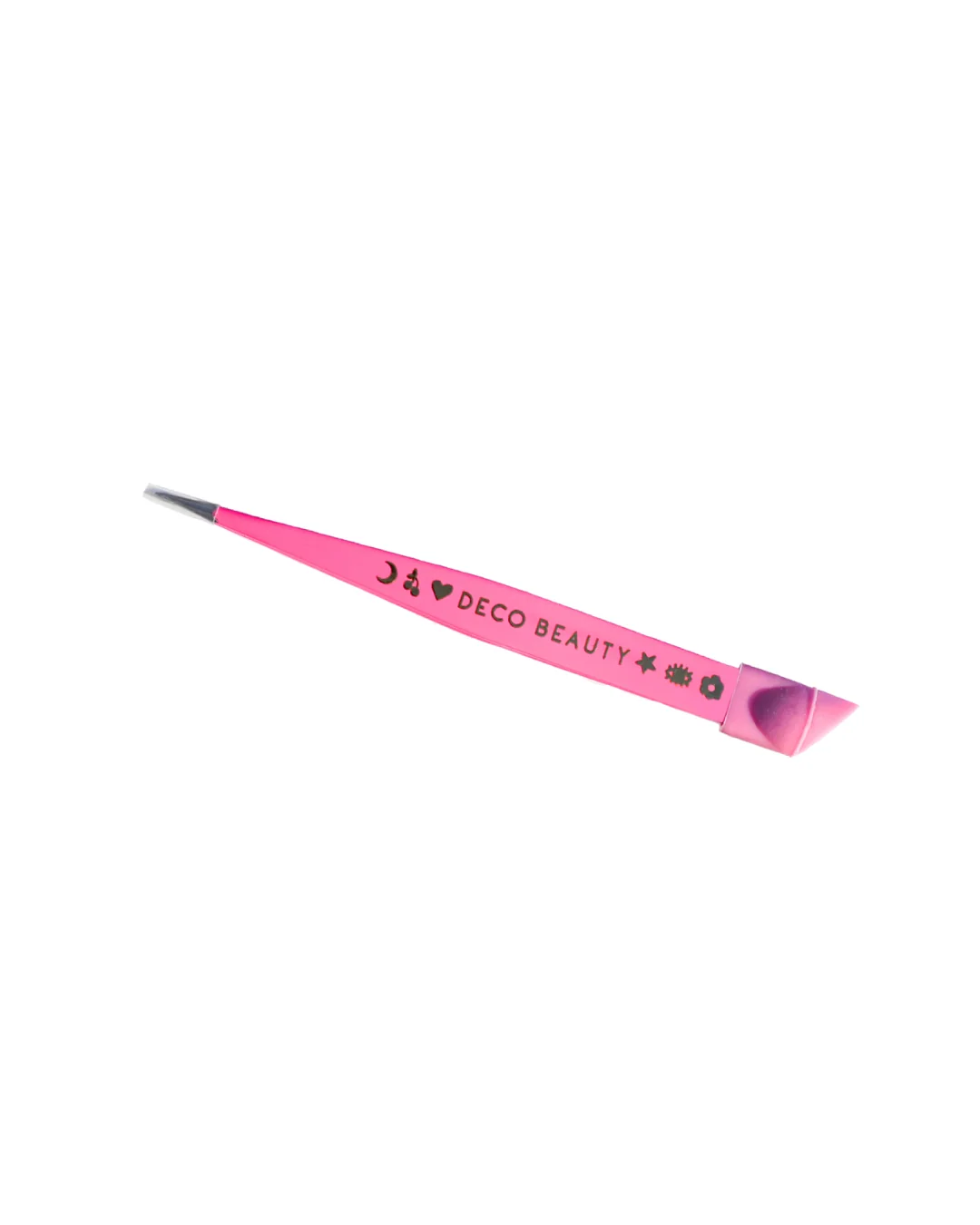 Deco Beauty - Nail Art Tweezers - Pink