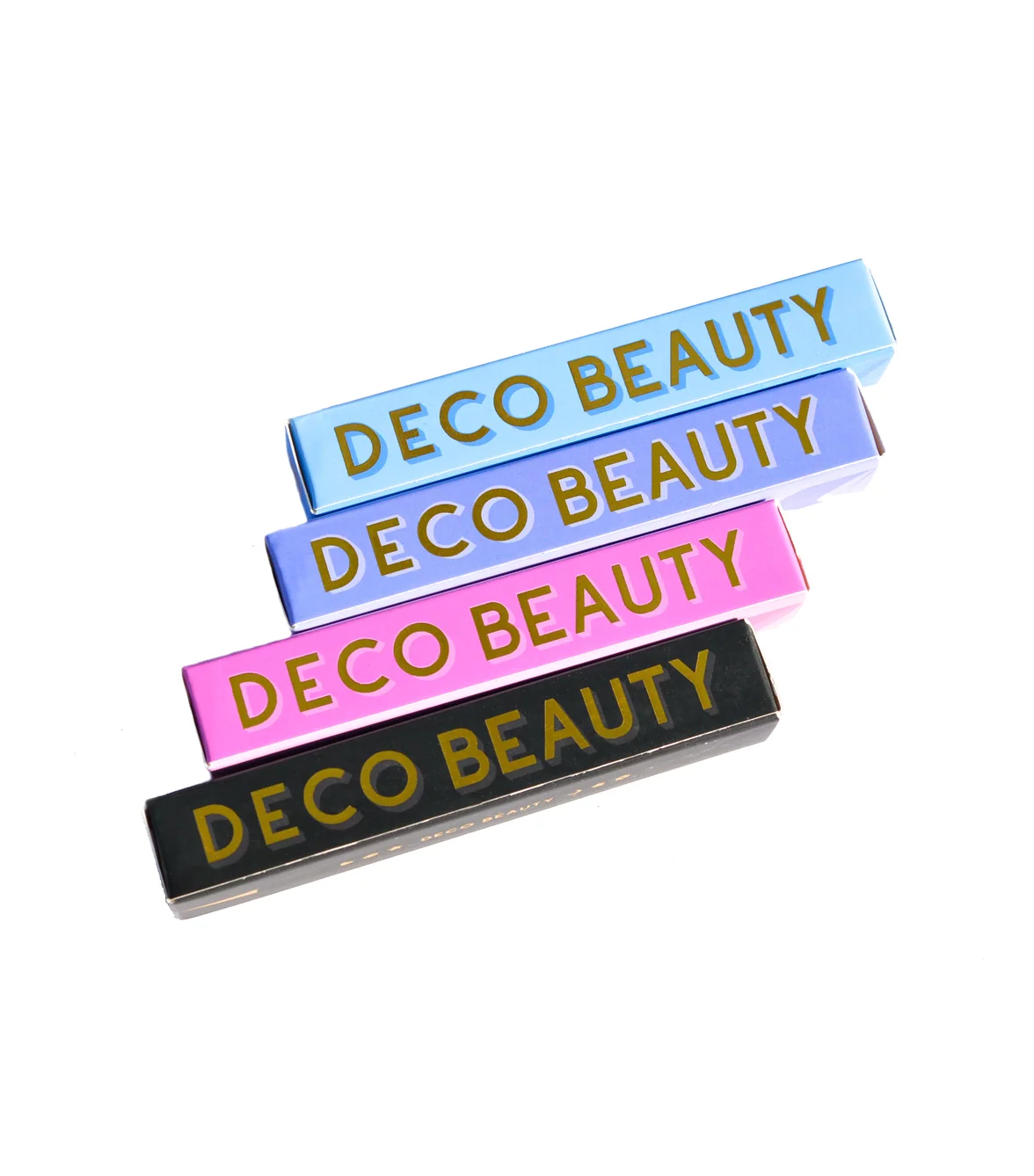 Deco Beauty - Nail Art Tweezers - Pink - Image 2