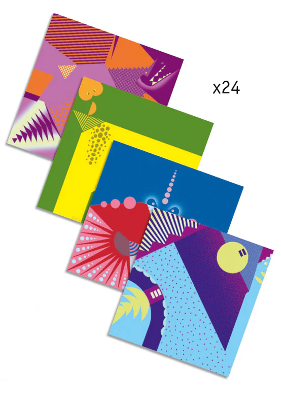 Djeco - Dinosaurs Origami - Image 4