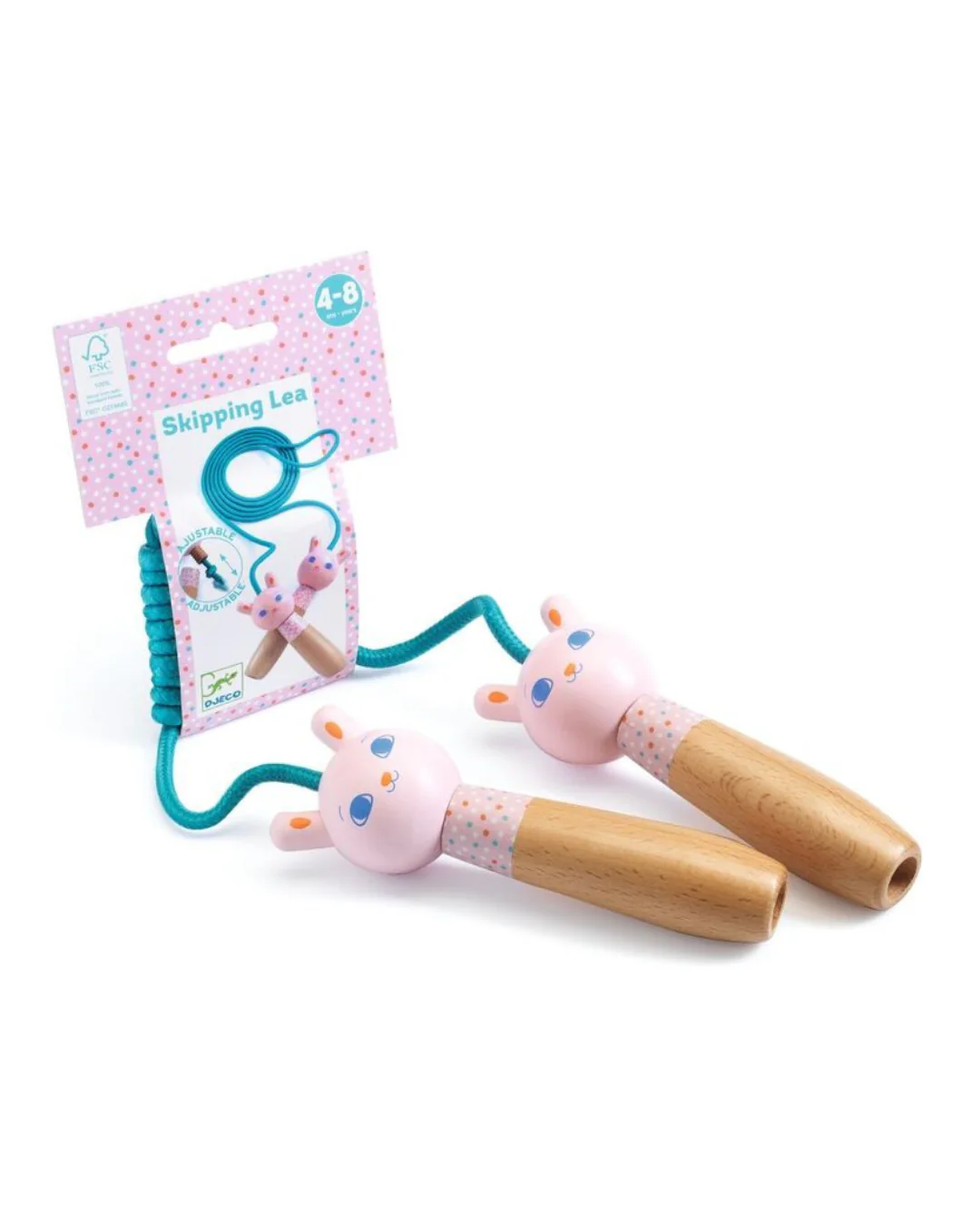 Djeco - Lea Skipping Rope - Image 2