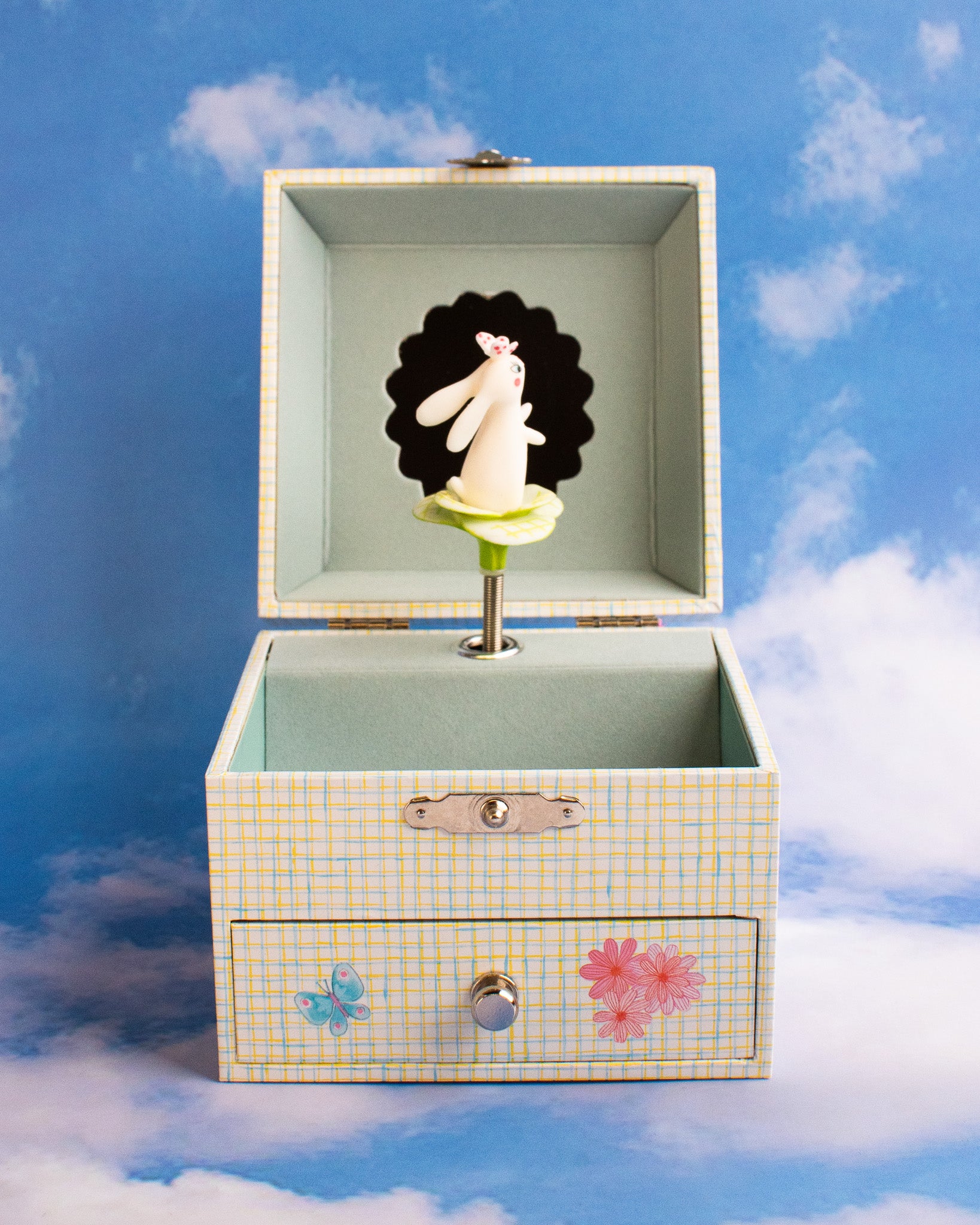 Djeco - Sweet Rabbit's Song Music Box