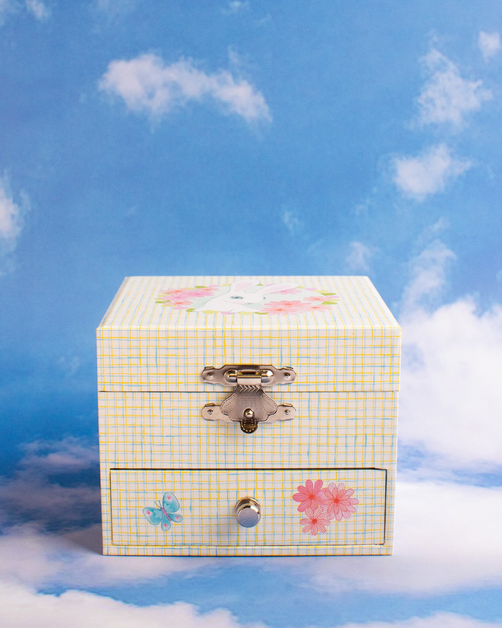 Djeco - Sweet Rabbit's Song Music Box - Image 2