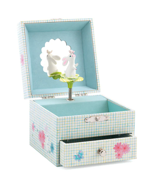 Djeco - Sweet Rabbit's Song Music Box - Image 3