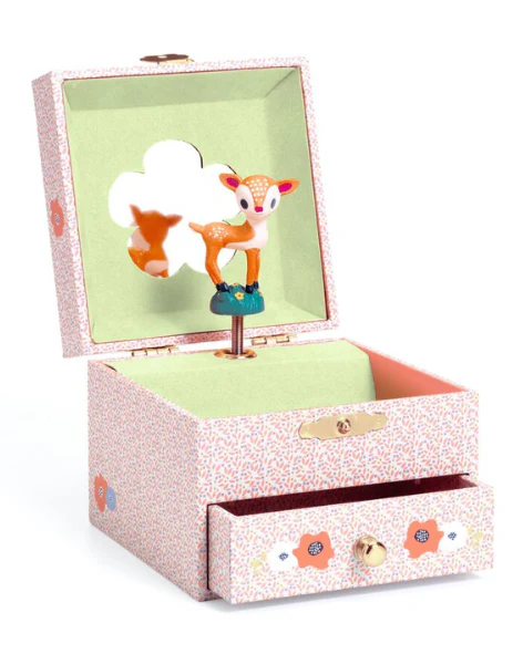 Djeco - Woodland Fawn Music Box - Image 3
