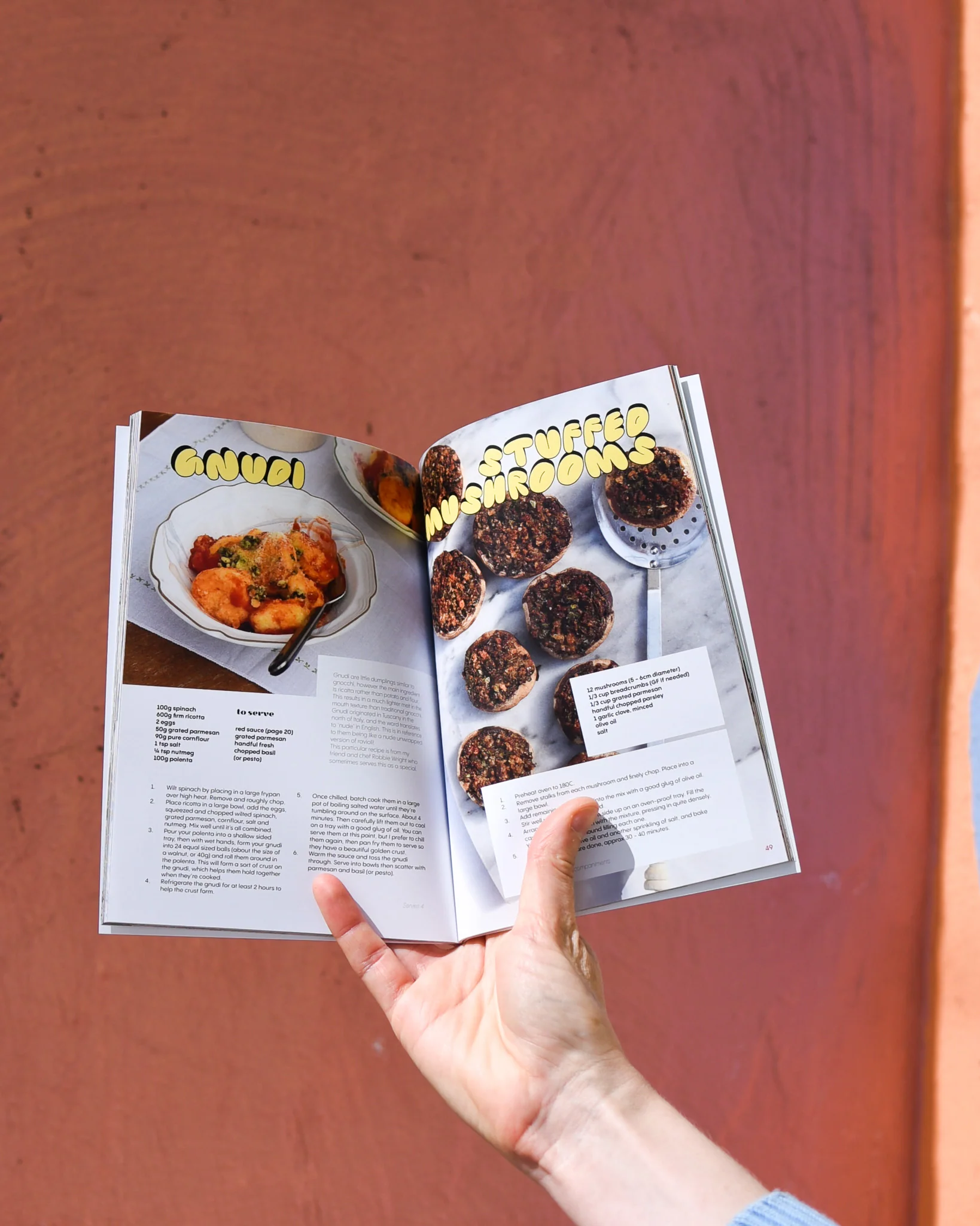 Eat THIS! by Jade O’Donahoo -  #1 The Italian Issue - Image 7