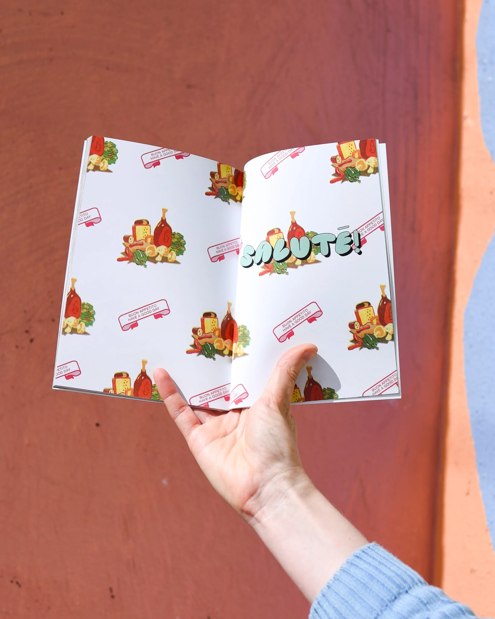 Eat THIS! by Jade O’Donahoo -  #1 The Italian Issue - Image 8