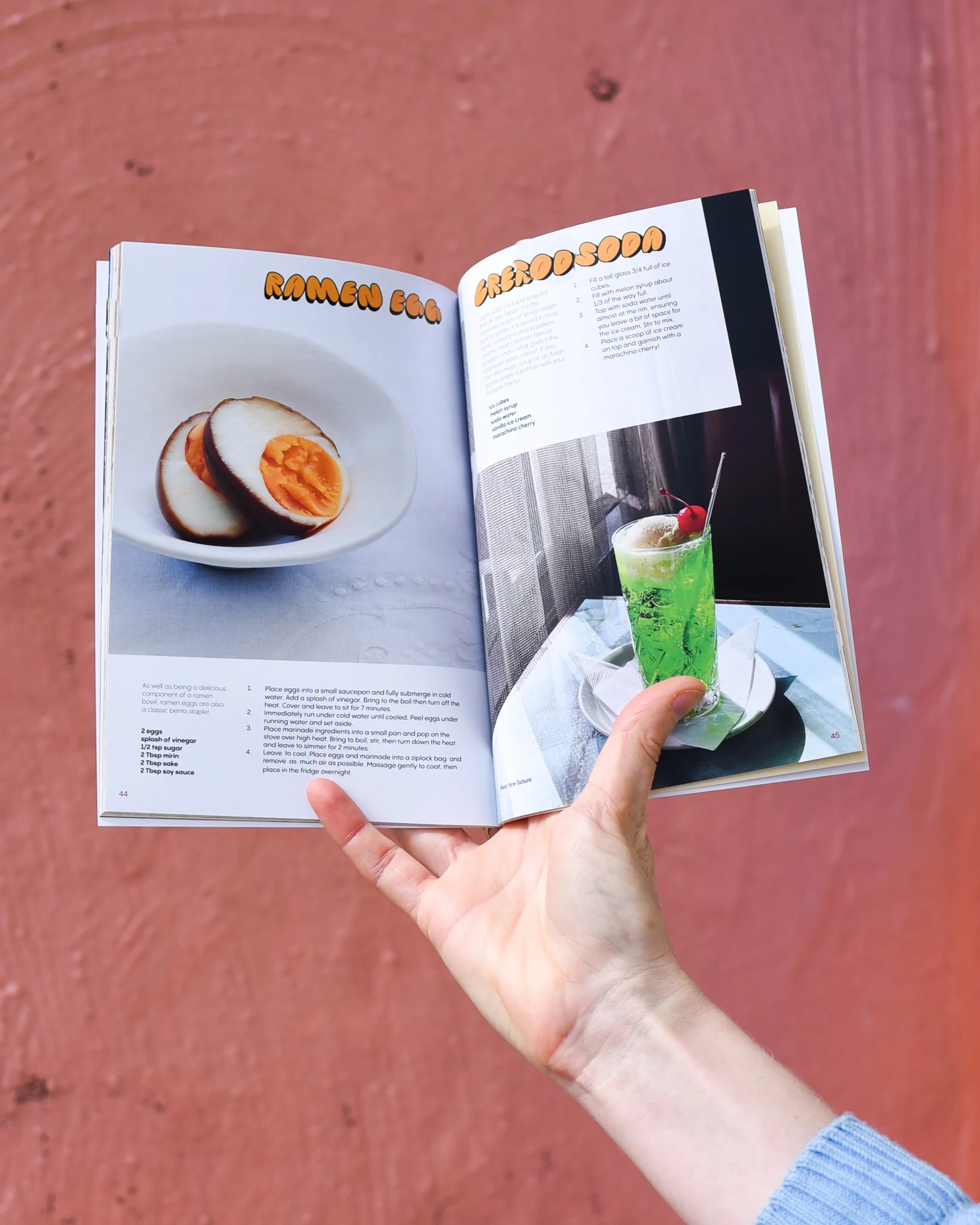 Eat THIS! by Jade O’Donahoo - #2 The Japanese Issue - Image 3