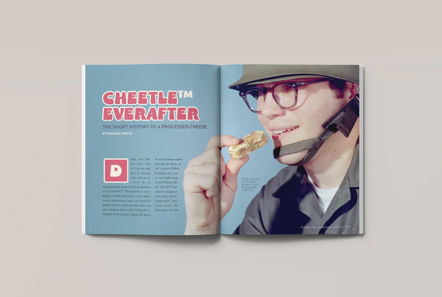 Eaten Magazine - Issue 24 - Snacks - Image 4