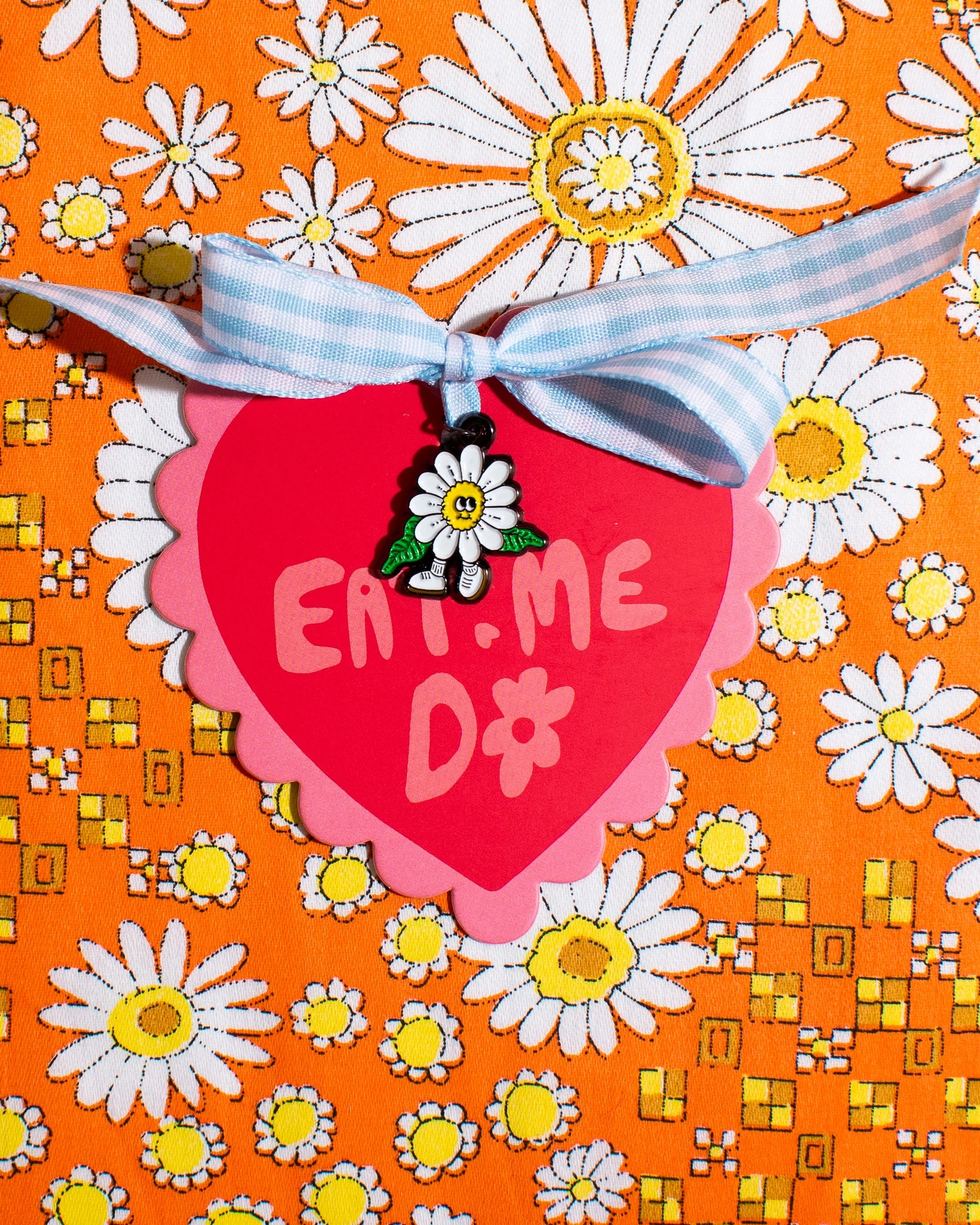 EAT.ME.DO - Trinket Charms - Daisy
