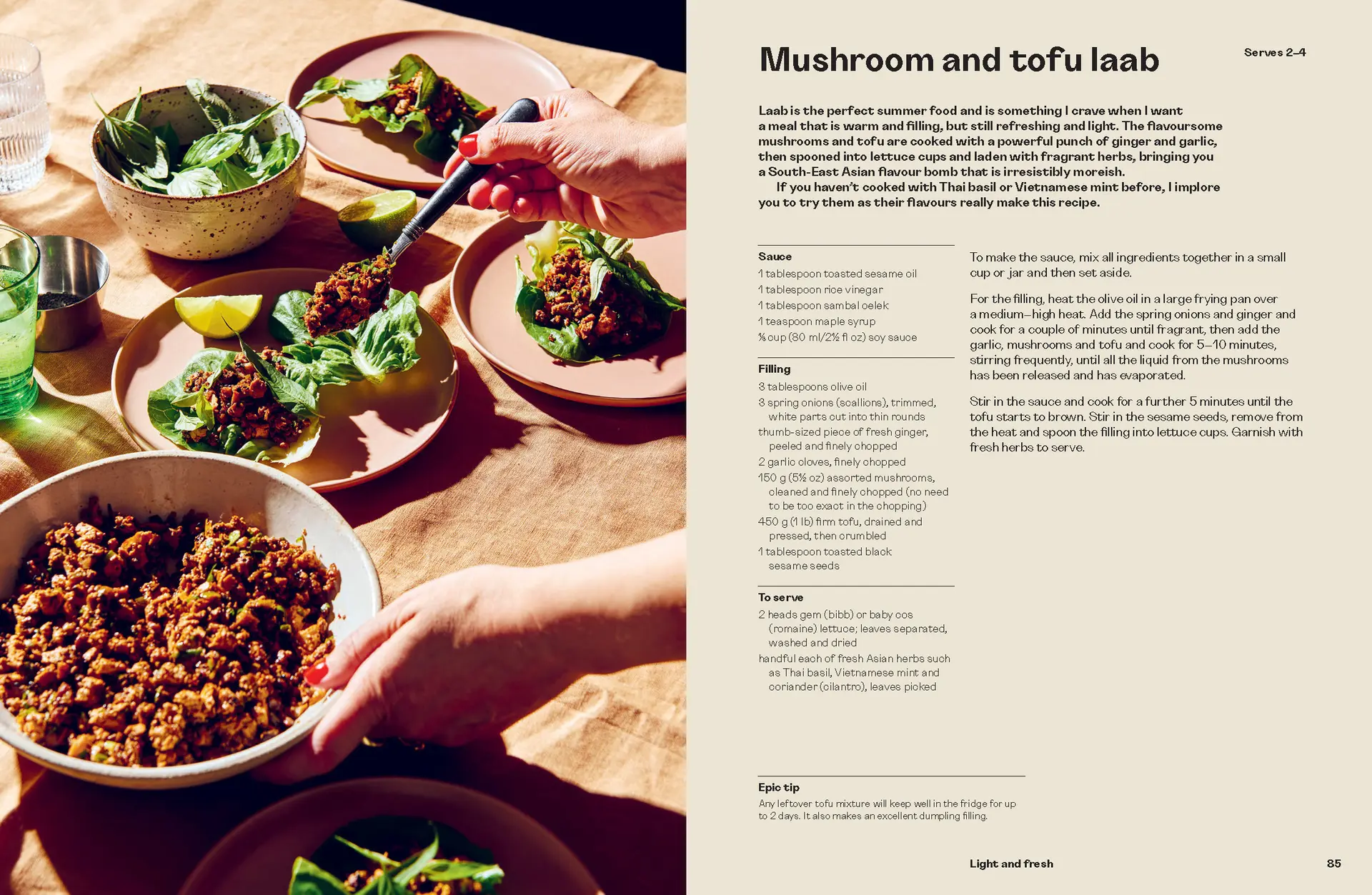 Epic Salads by Jessica Prescott - Image 3