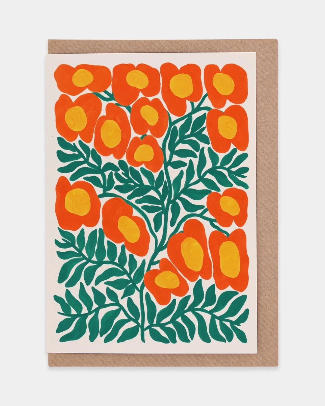 Evermade - Fluttering Greetings Card
