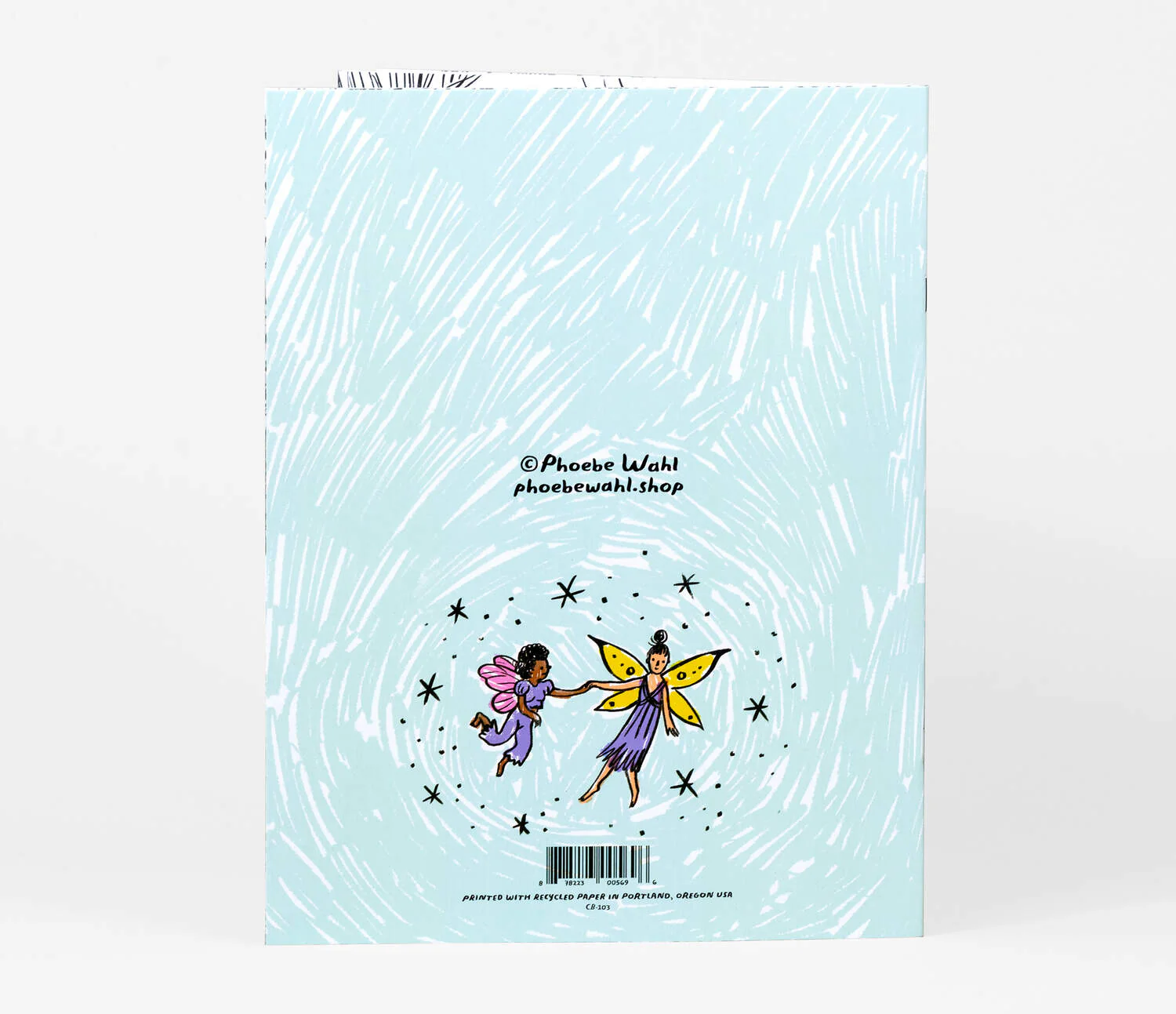 Fairyland  Colouring Book by Phoebe Wahl - Image 7